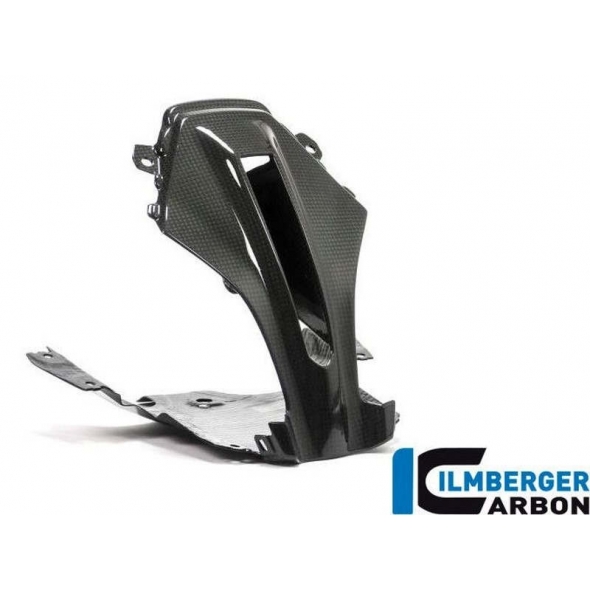 Ilmberger Carbon Ilmberger Verkleidungsmitterteil oben BMW R1200RS'15 | ilm_VEO_001_R12RS_K | euronetbike-net