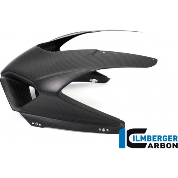 Ilmberger Carbon Ilmberger Front Fairing Stocksport matt Panigale V4 Racing | VEO.301.D4RAM.K | ilm_VEO_301_D4RAM_K | euronetbike-net
