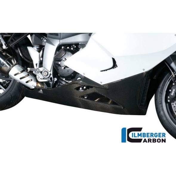 Ilmberger Carbon Ilmberger Bellypan Carbon - BMW K 1200 S / K 1300 S | ilm_VEU_003_K120S_K | euronetbike-net