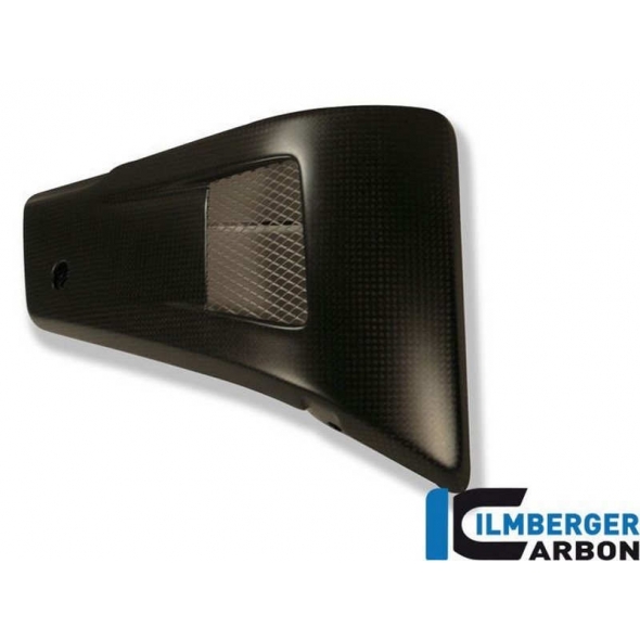 Ilmberger Carbon Ilmberger Bellypan right Side Carbon - Ducati Diavel | ilm_VEU_014_DIAVE_K | euronetbike-net