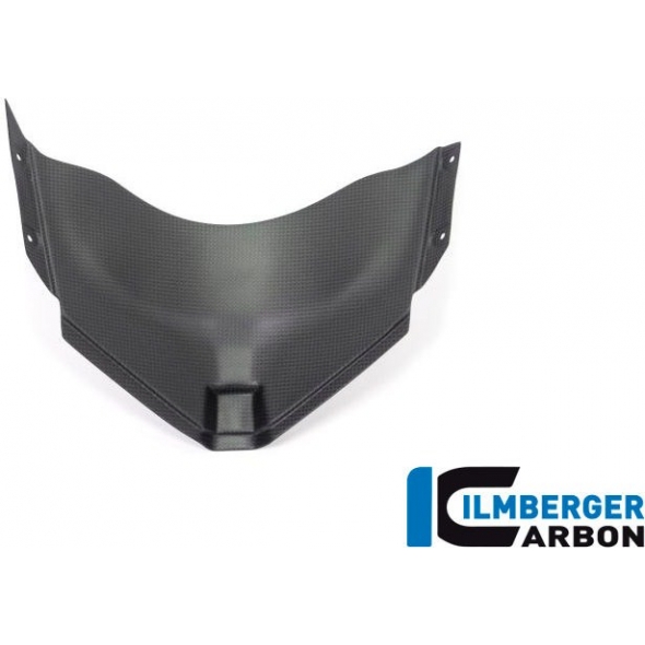 Ilmberger Carbon Ilmberger Panel under the front fairing matt Panigale V4 Racing | VOU.151.D4RAM.K | ilm_VOU_151_D4RAM_K | euronetbike-net