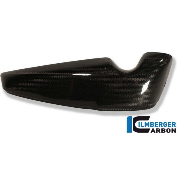 Ilmberger Carbon Ilmberger Radiator Cover (left) Carbon - Harley Davidson V-Rod | ilm_WKL_006_HDVRG_K | euronetbike-net