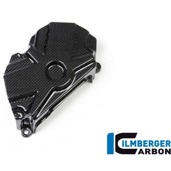 Ilmberger Carbon Ilmberger Cam belt covers gloss Ducati XDiavel'16 | ZAO.007.XD16G.K | ilm_ZAO_007_XD16G_K | euronetbike-net