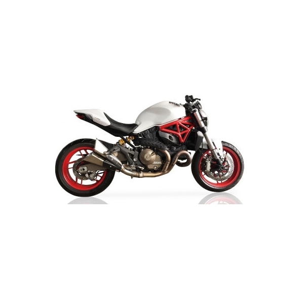 IXIL IXIL DUAL SLASHED CONE XTREM 2X55 Non-Homologated | FD 5848 S2 | ixil_FD_5848_S2 | euronetbike-net