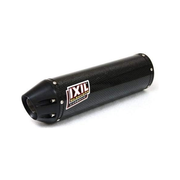 IXIL IXIL HONDA CBR 900 RR 00-03 (SC44,SC50) HEXOVAL XTREM CARBONO COV Non-Homologated | OH 6095 VCG | ixil_OH_6095_VCG | euronetbike-net