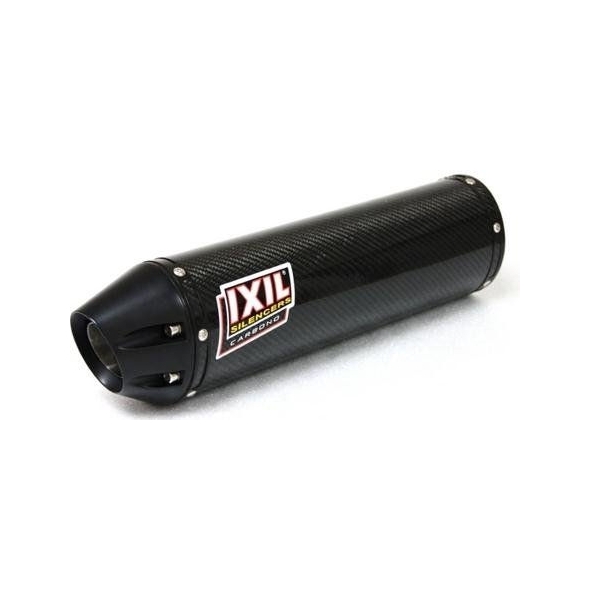 IXIL IXIL KAWASAKI ZRX 1100 / ZRX 1100 II (ZRT10C) HEXOVAL XTREM CARBONO COV Homologated | OK 7085 VCG | ixil_OK_7085_VCG | euronetbike-net