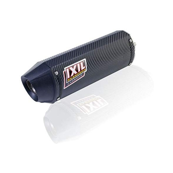 IXIL IXIL SUZUKI GSXR 1000 12-13 HEXOVAL XTREM CARBONO COV Non-Homologated | OS 8080 VCG | ixil_OS_8080_VCG | euronetbike-net