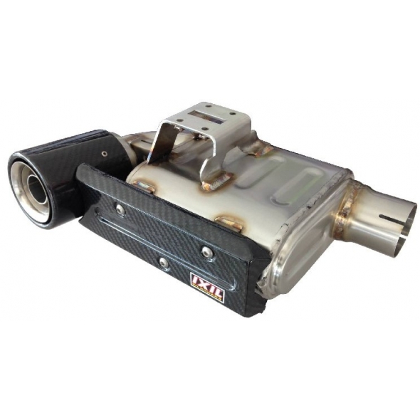 IXIL IXIL SUPER XTREM - FULL SYSTEM SX1 Non-Homologated | SK 7755 C | ixil_SK_7755_C | euronetbike-net