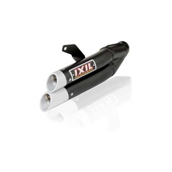 IXIL IXIL DUAL HYPERLOW XL BLACK L3XB Homologated | XK 7351 XB | ixil_XK_7351_XB | euronetbike-net