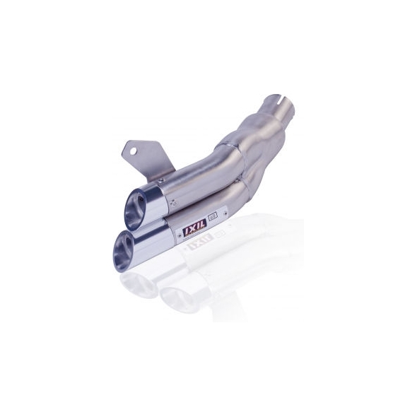 IXIL IXIL DUAL HYPERLOW - NOT FOR ROAD USE L2X Non-Homologated | XK 7371 V | ixil_XK_7371_V | euronetbike-net