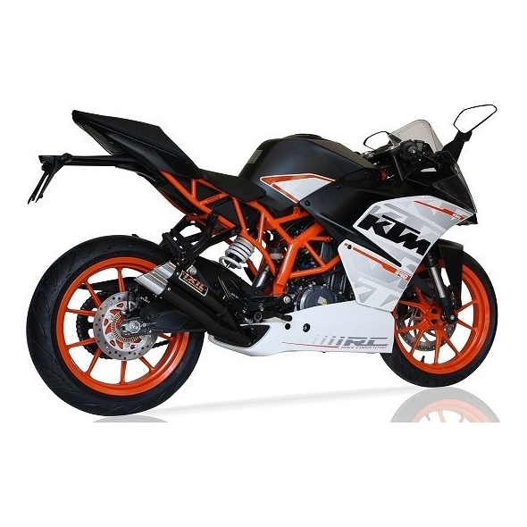 IXIL IXIL DUAL HYPERLOW XL BLACK L3XB Non-Homologated | XM 3353 XB | ixil_XM_3353_XB | euronetbike-net