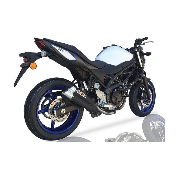 IXIL IXIL DUAL HYPERLOW XL BLACK L3XB Homologated | XS 8333 XB | ixil_XS_8333_XB | euronetbike-net