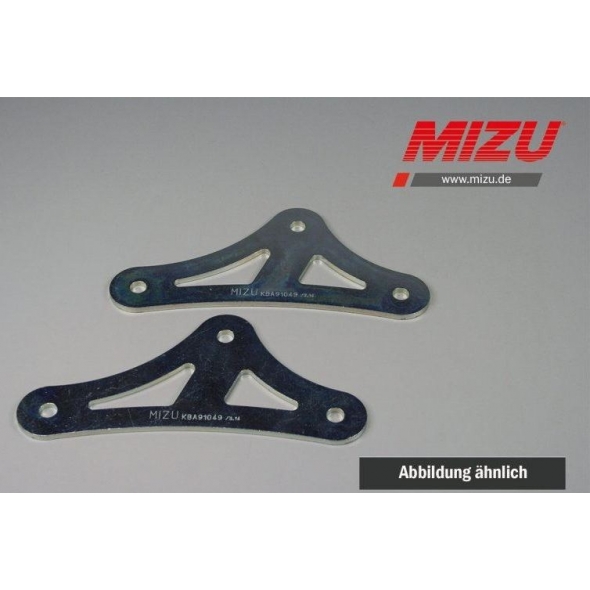 MIZU Mizu Jack-up kit, including part certificate, 25 mm | 3019021 | mizu_3019021 | euronetbike-net