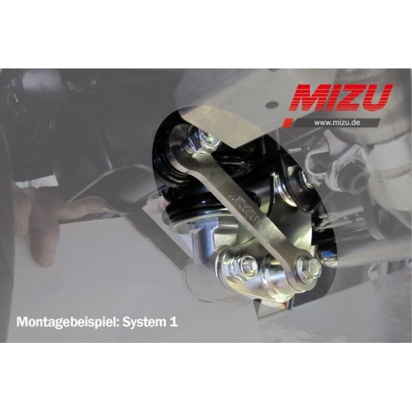 MIZU Mizu Lowering kit, including ABE (part certificate), 25mm | 3020507 | mizu_3020507 | euronetbike-net