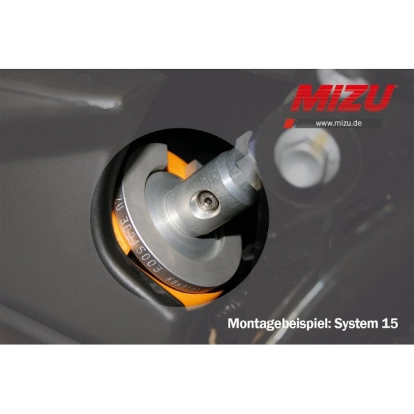 MIZU Mizu Lowering kit, including ABE (part certificate), 25mm | 30215005 | mizu_30215005 | euronetbike-net