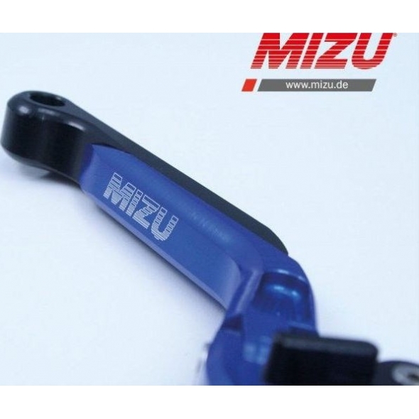 MIZU Mizu Brake Lever, including ABE, Blue | 309B1157005 | mizu_309B1157005 | euronetbike-net