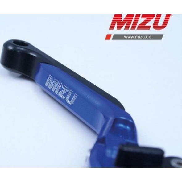 MIZU Mizu Brake Lever, including ABE, Blue | 309B1258510 | mizu_309B1258510 | euronetbike-net