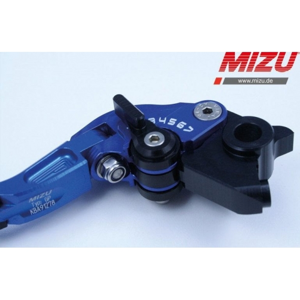 MIZU Mizu Clutch Lever, including ABE, Blue | 309B2658513 | mizu_309B2658513 | euronetbike-net
