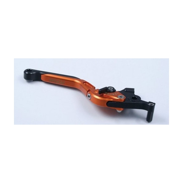 MIZU Mizu Brake Lever, including ABE, Orange | 309O1087015 | mizu_309O1087015 | euronetbike-net