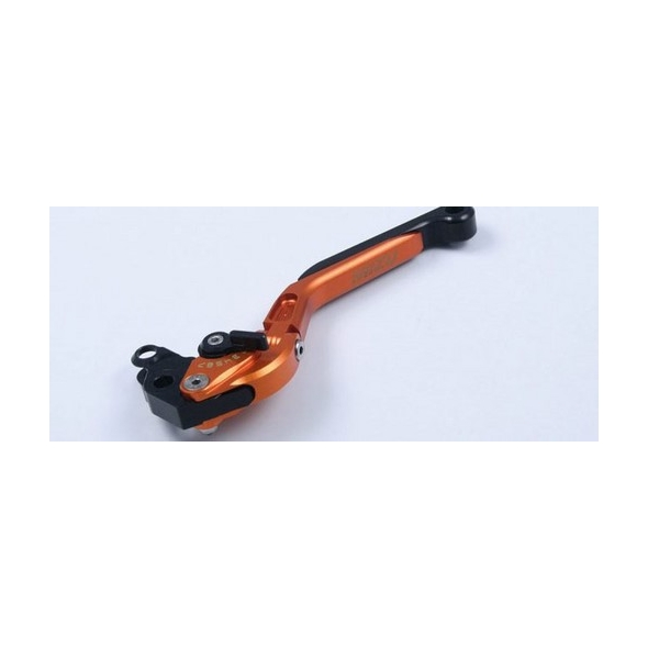 MIZU Mizu Clutch Lever, including ABE, Orange | 309O2088000 | mizu_309O2088000 | euronetbike-net