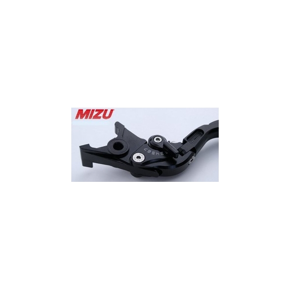 MIZU Mizu Clutch Lever, including ABE, Black | 309S2087014 | mizu_309S2087014 | euronetbike-net