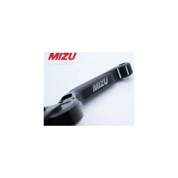 MIZU Mizu Clutch Lever, including ABE, Black | 309S2087014 | mizu_309S2087014 | euronetbike-net