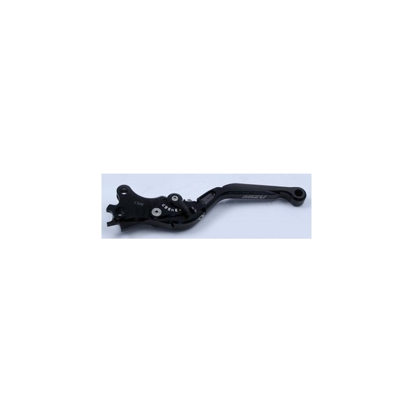 MIZU Mizu Clutch Lever, including ABE, Black | 309S2088513 | mizu_309S2088513 | euronetbike-net