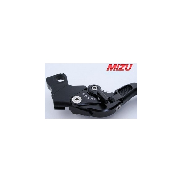 MIZU Mizu Clutch Lever, including ABE, Black | 309S2155013 | mizu_309S2155013 | euronetbike-net