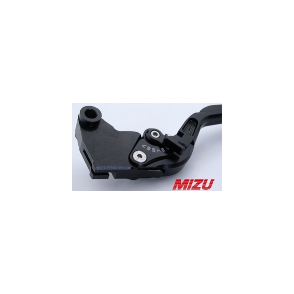 MIZU Mizu Clutch Lever, including ABE, Black | 309S2362508 | mizu_309S2362508 | euronetbike-net