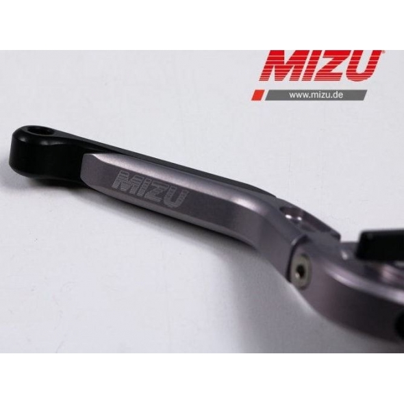 MIZU Mizu Brake Lever, including ABE, Titan | 309T1365007 | mizu_309T1365007 | euronetbike-net