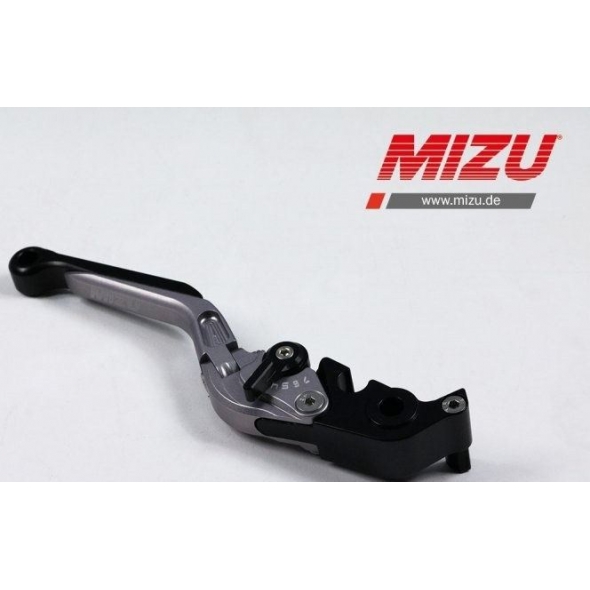 MIZU Mizu Brake Lever, including ABE, Titan | 309T1656018 | mizu_309T1656018 | euronetbike-net