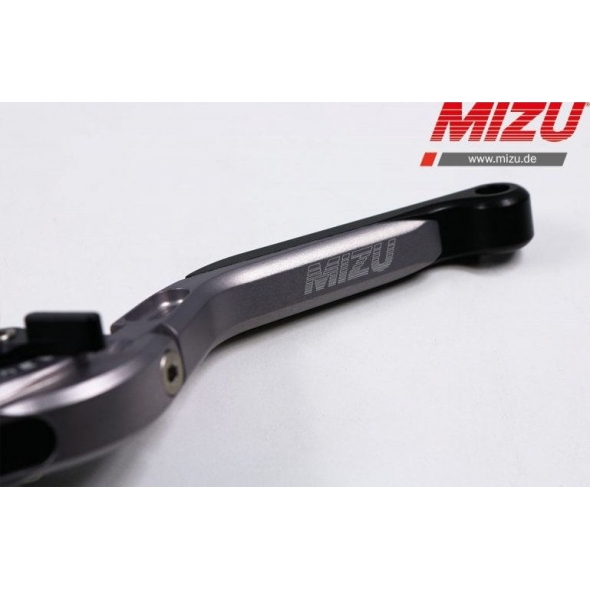 MIZU Mizu Clutch Lever, including ABE, Titan | 309T2155013 | mizu_309T2155013 | euronetbike-net