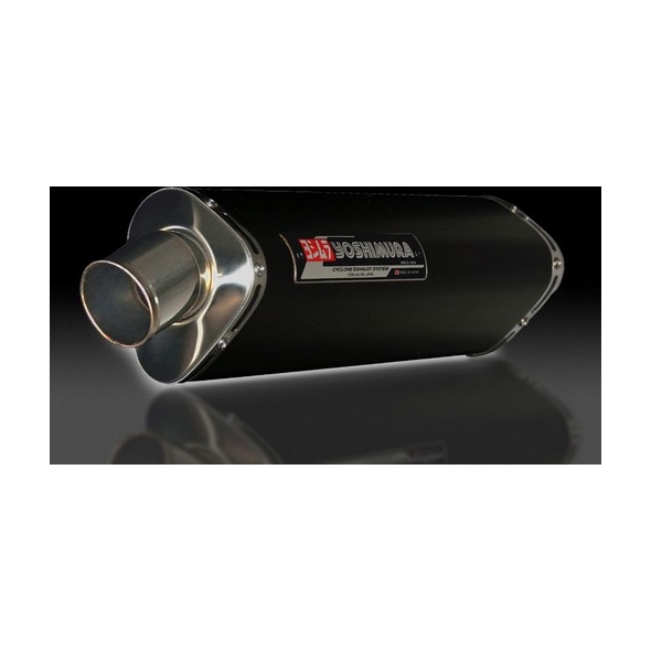 Yoshimura YOSHIMURA EEC SLIP-ON TRI-OVAL GSX-R600 01-05/750 00-05/1000 01-04 (SM) - METAL MAGIC | 1A0-567-5421 | yos_1A0-567-5421 | euronetbike-net