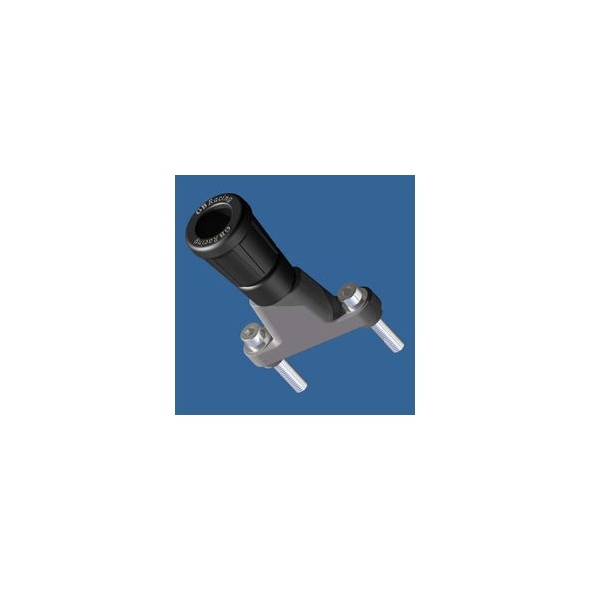 GBRacing GBRacing Upper Frame Sliders / Crash Mushroom Kit | CP-SD-1-SET-GBR | gbr_CP-SD-1-SET-GBR | euronetbike-net