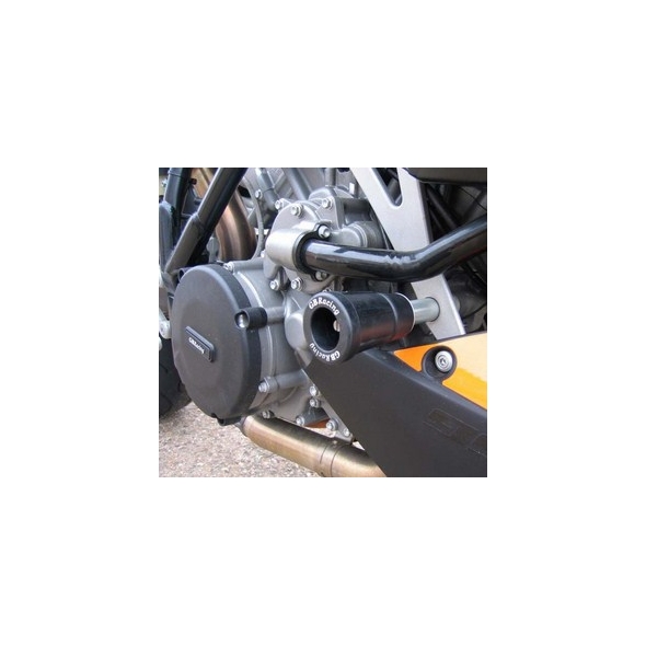 GBRacing GBRacing Crash Mushroom Kit | CP-SD-2-SET-GBR | gbr_CP-SD-2-SET-GBR | euronetbike-net