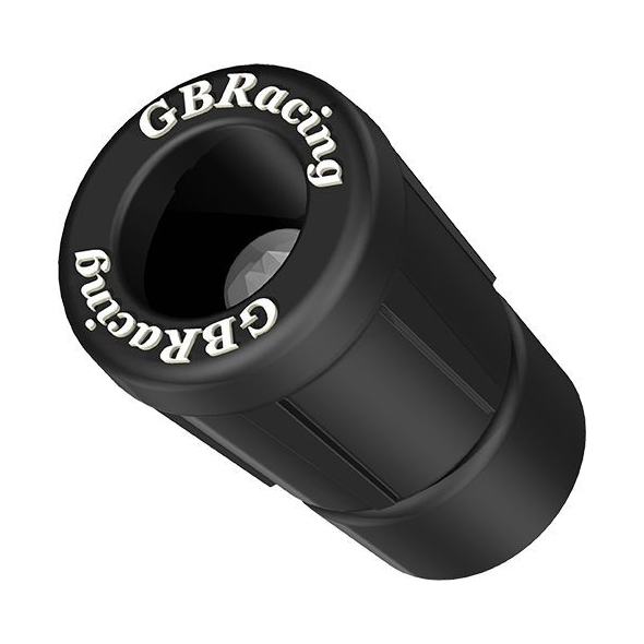 GBRacing GBRacing Replacement Crash Mushroom (Lower Set) | CPF1-2-GBR | gbr_CPF1-2-GBR | euronetbike-net