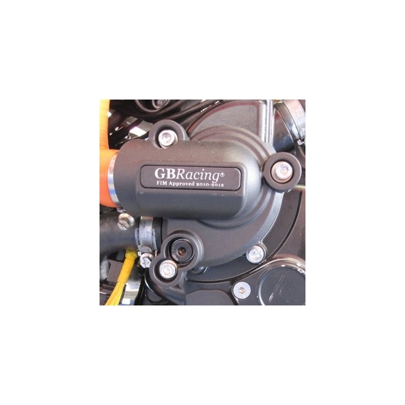 GBRacing GBRacing Water Pump Cover | EC-1198-2007-5-GBR | gbr_EC-1198-2007-5-GBR | euronetbike-net