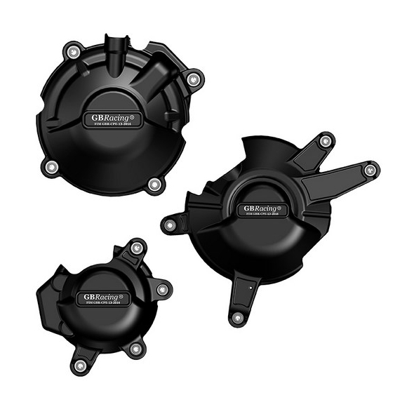 GBRacing GBRacing Engine Cover SET | EC-CBR650F-2014-SET-GBR | gbr_EC-CBR650F-2014-SET-GBR | euronetbike-net