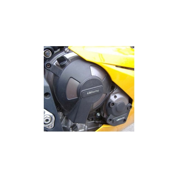 GBRacing GBRacing Gearbox / Clutch Cover UK Spec | EC-D675-2-GBR | gbr_EC-D675-2-GBR | euronetbike-net