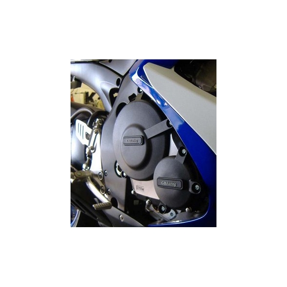 GBRacing GBRacing Gearbox / Clutch Cover | EC-GSXR600-K6-2-GBR | gbr_EC-GSXR600-K6-2-GBR | euronetbike-net