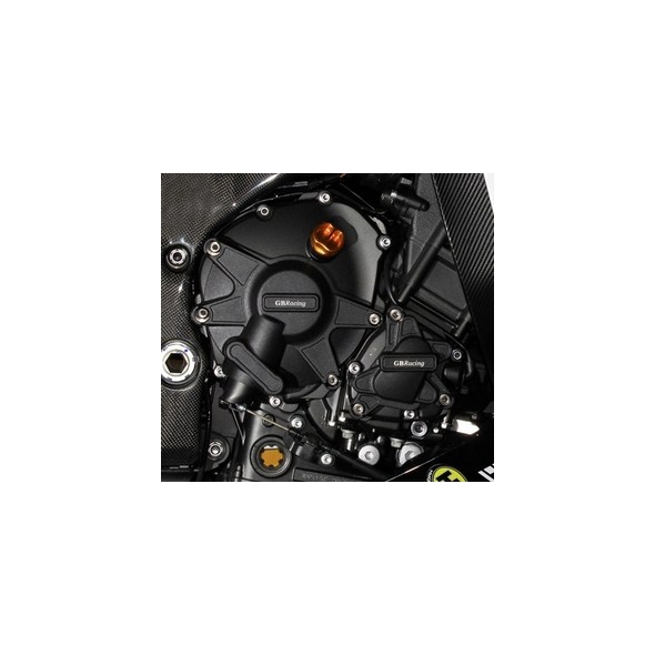 GBRacing GBRacing Clutch / Gearbox Cover | EC-R1-2009-2-GBR | gbr_EC-R1-2009-2-GBR | euronetbike-net