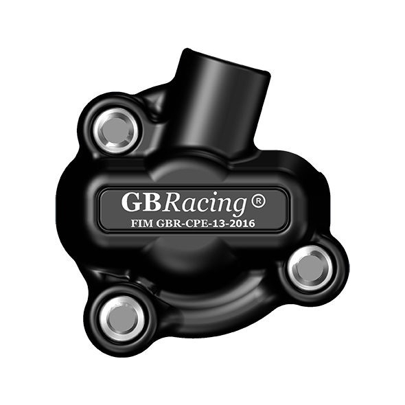 GBRacing GBRacing Water Pump Cover | EC-R3-2015-5-GBR | gbr_EC-R3-2015-5-GBR | euronetbike-net