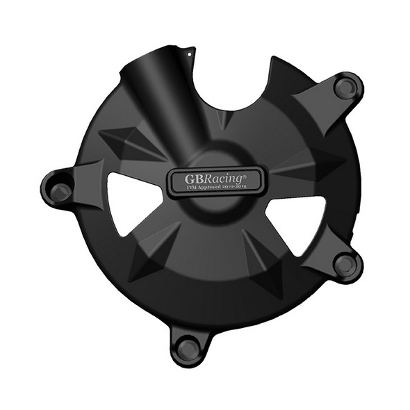 GBRacing GBRacing Clutch Cover | EC-ZX10-2008-2-GBR | gbr_EC-ZX10-2008-2-GBR | euronetbike-net