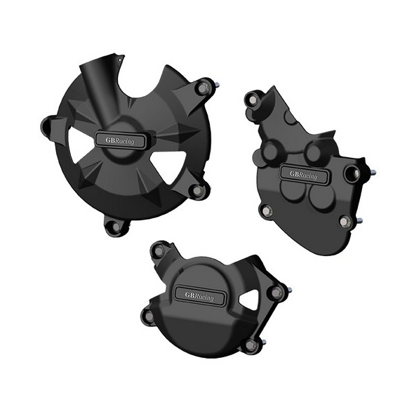 GBRacing GBRacing STOCK Engine Cover Set | EC-ZX10-2008-SET-GBR | gbr_EC-ZX10-2008-SET-GBR | euronetbike-net