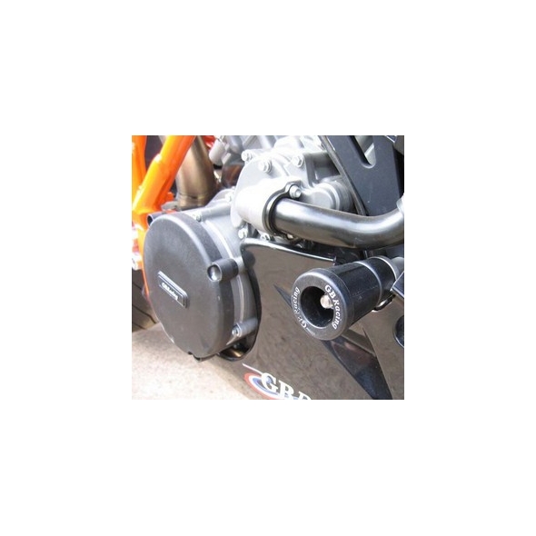 GBRacing GBRacing Crash Mushroom Kit | CP-SD-2-SET-GBR | gbr_CP-SD-2-SET-GBR | euronetbike-net