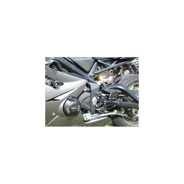 GBRacing GBRacing STOCK Motorcycle Protection Bundle. 8mm Paddock Stand | CP675-CS-8-GBR | gbr_CP675-CS-8-GBR | euronetbike-net