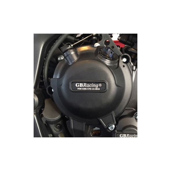 GBRacing GBRacing Secondary Clutch Cover | EC-CBR300R-2015-2-GBR | gbr_EC-CBR300R-2015-2-GBR | euronetbike-net