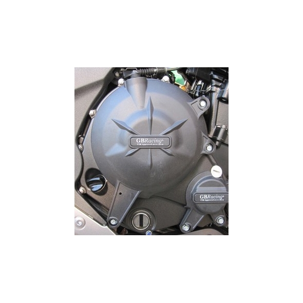 GBRacing GBRacing Secondary Clutch Cover | EC-ER6-2006-2-GBR | gbr_EC-ER6-2006-2-GBR | euronetbike-net
