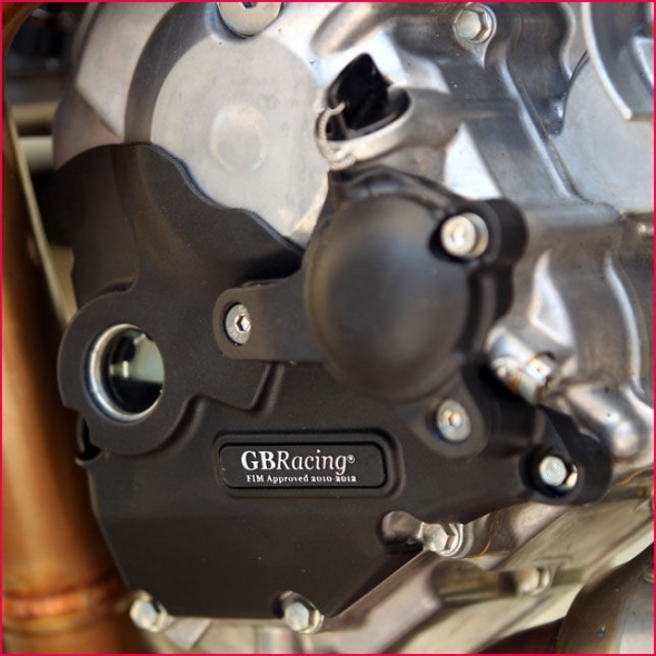GBRacing GBRacing SECONDARY OIL PROTECTION LID 2 | EC-M3H-2012-OPL-2 | gbr_EC-M3H-2012-OPL-2 | euronetbike-net