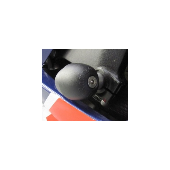 GBRacing GBRacing Bullet Frame Slider Set | FS-GSXR1000-K5-R | gbr_FS-GSXR1000-K5-R | euronetbike-net